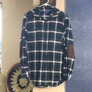 Pendleton Button Down